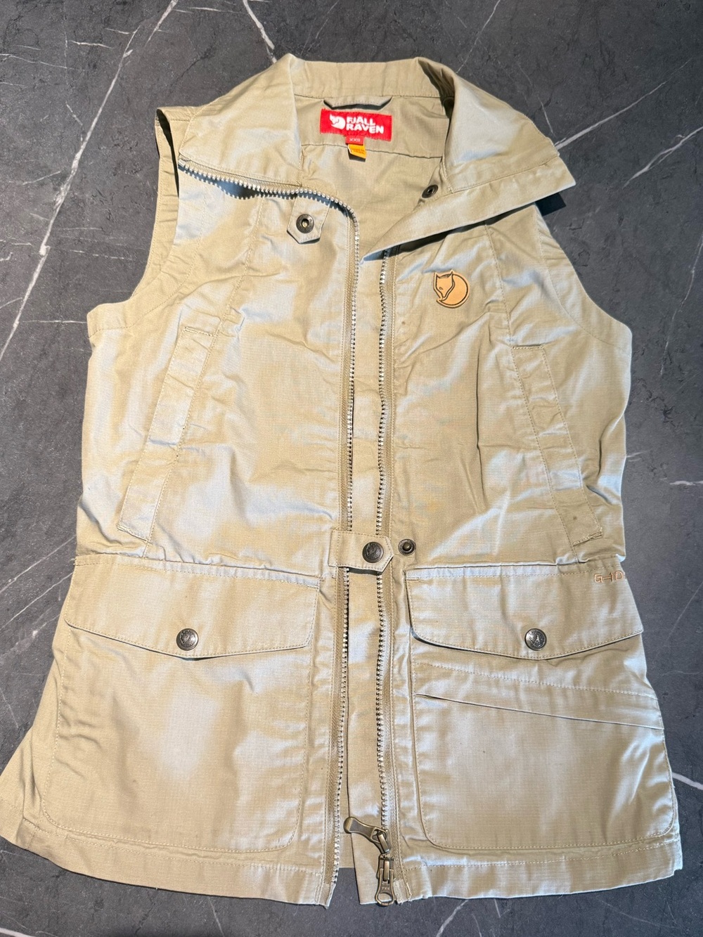 RARE Fjallraven vest